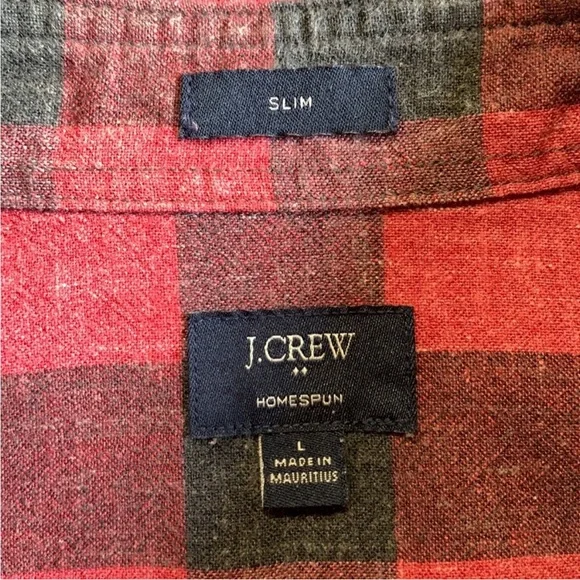 J. Crew slim button down - Picture 4 of 7
